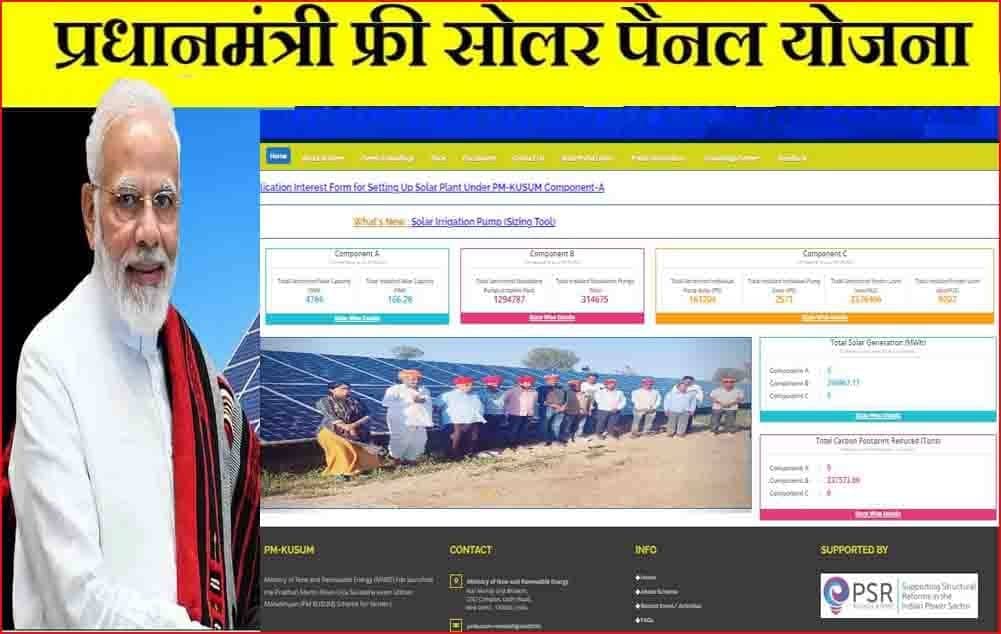 PM Suryoday Yojana क्या है : PM Surya Ghar Muft Bijli Yojana क्या है । Pm Solar Yojana 2025 पात्रता व दस्तावेज जानेPM Suryoday Yojana क्या है : PM Surya Ghar Muft Bijli Yojana क्या है । Pm Solar Yojana 2025 पात्रता व दस्तावेज जाने