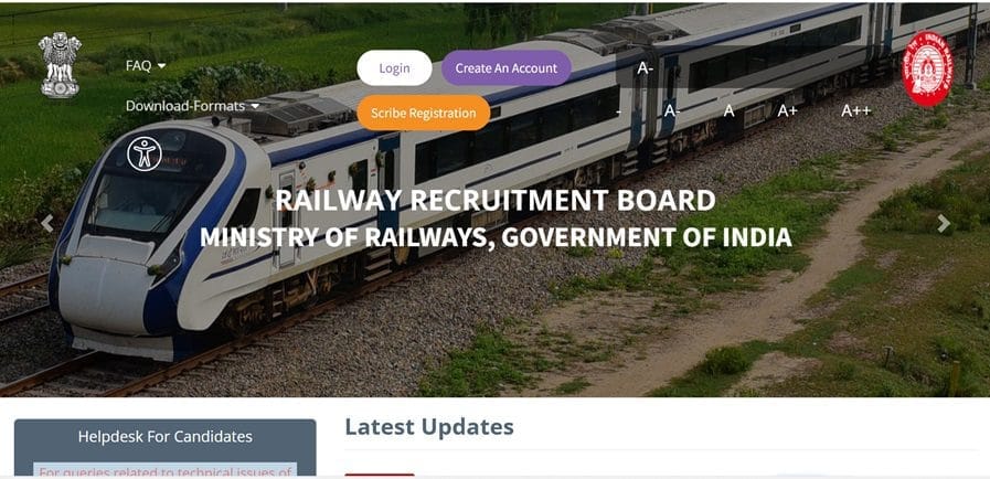 Railway RRB Group D Recruitment 2025 – Exam Date Announced, Recruitment for 32,438 Posts