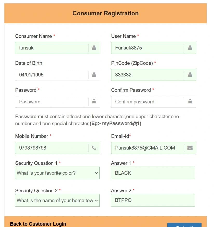 Rajasthan Bijli Connection File Online Apply 2025 BIJLIMITRA